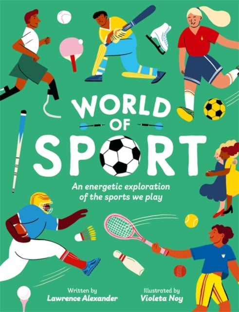 World of Sport-9781835878651