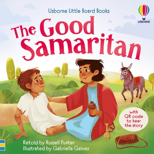 The Good Samaritan-9781836041986