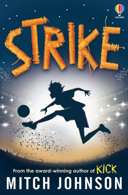 Strike-9781836045670