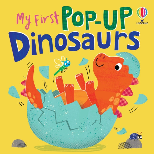 My First Pop-up Dinosaurs-9781836049098