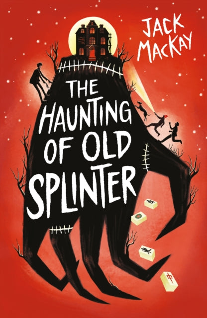 The Haunting of Old Splinter-9781836432319