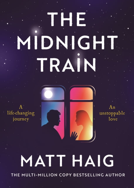 The Midnight Train-9781837262137