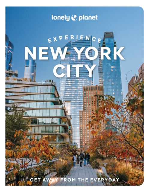 Lonely Planet Experience New York City-9781837583140