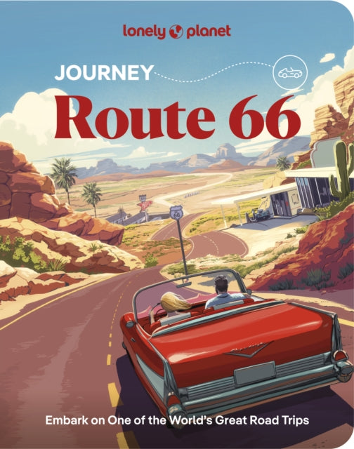 Lonely Planet Journey Route 66-9781837586653