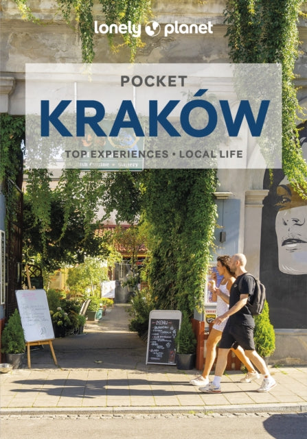 Lonely Planet Pocket Krakow : Discover Twice the City in Half the Time | Top Sights | Maps & Walking Tours | Covers Wawel Hill, Old Town, Kazimierz and more-9781838698935