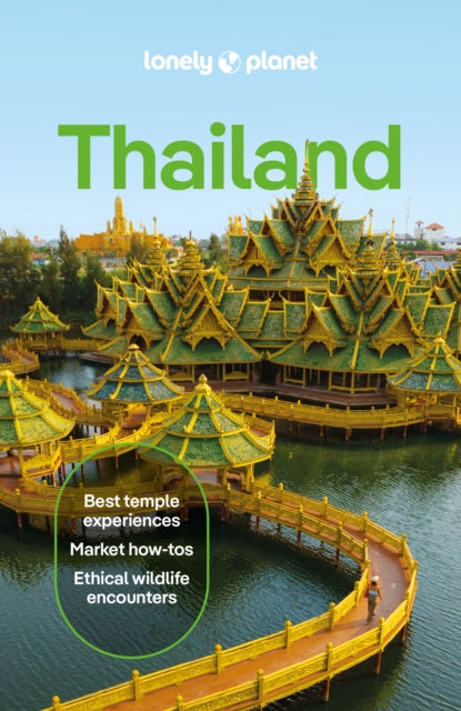 Lonely Planet Thailand-9781838699673