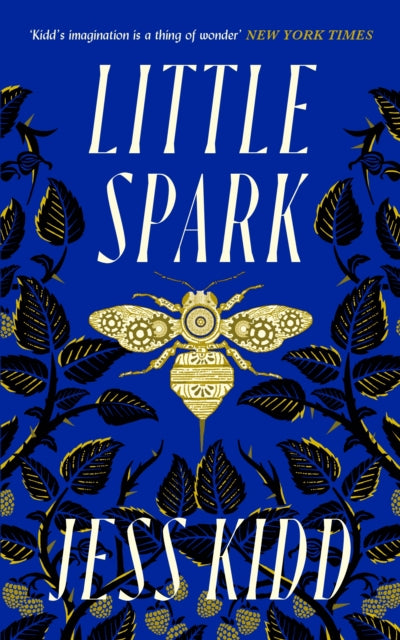 Little Spark-9781838856557