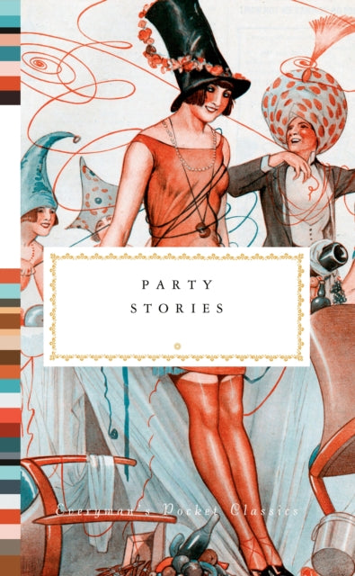 Party Stories-9781841596389