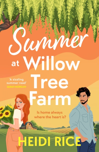 Summer At Willow Tree Farm-9781848459533