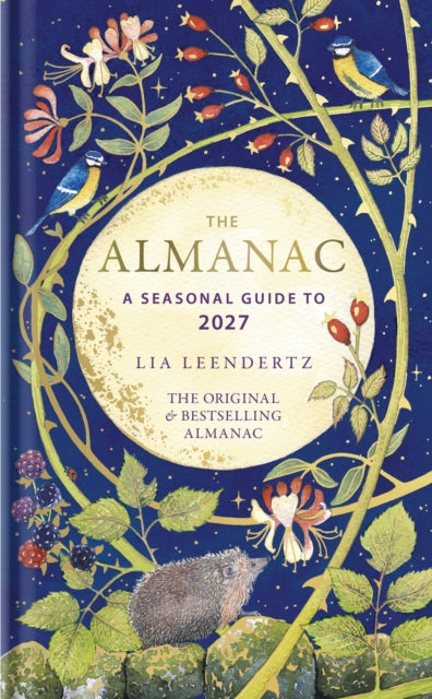 The Almanac : A Seasonal Guide to 2027-9781856755528