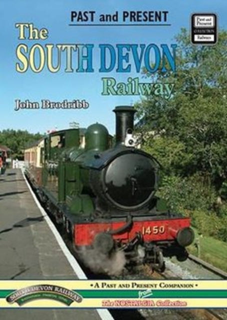 The South Devon Railway-9781858952796