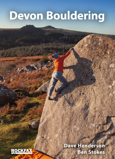 Devon Bouldering (Rockfax)-9781873341049