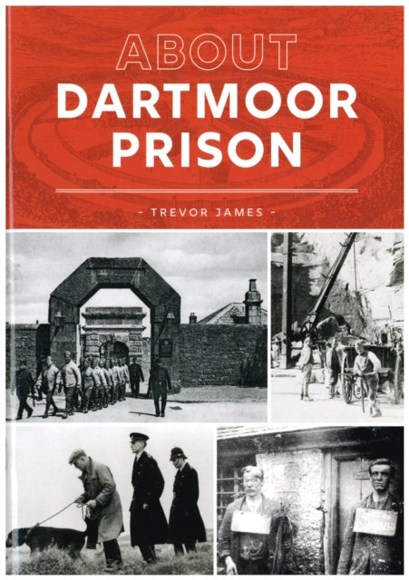 About Dartmoor Prison-9781898964483