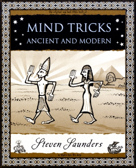 Mind Tricks: Ancient and Modern-9781904263777