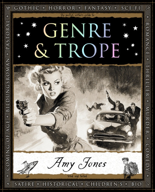 Genre and Trope-9781907155666