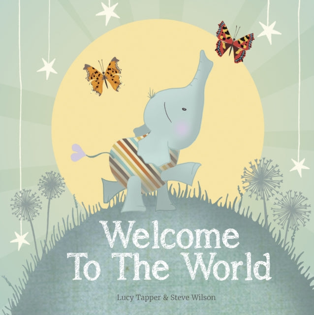 Welcome to the World-9781907860034