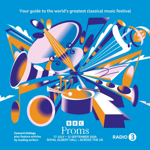 BBC Proms 2026-9781912114238