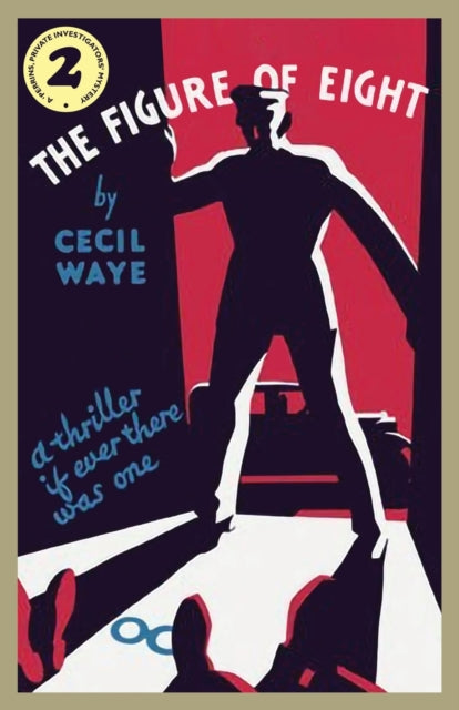 The Figure of Eight : A 'Perrins, Private Investigators' Mystery : 2-9781913527853