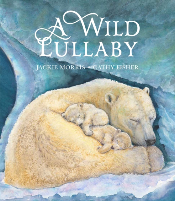 A Wild Lullaby-9781915659934