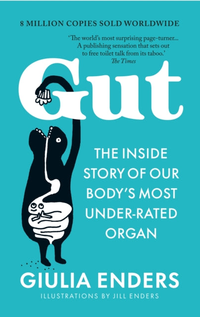 Gut : The 8-million-copy #1 bestseller-9781915780911