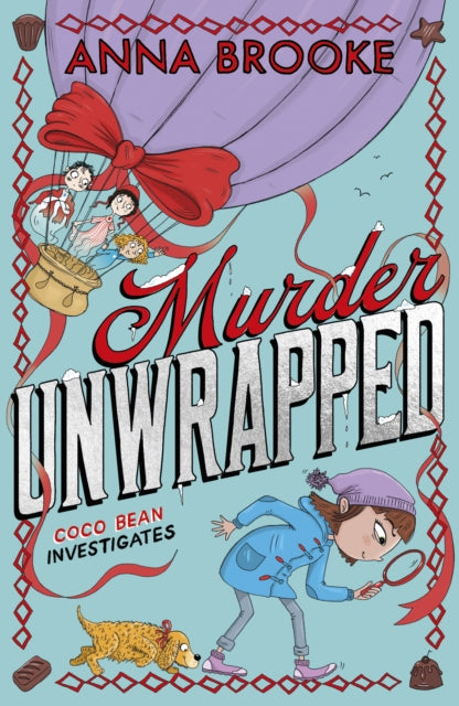 Murder Unwrapped-9781917171335