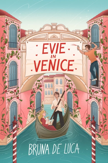 Evie in Venice-9781917171533