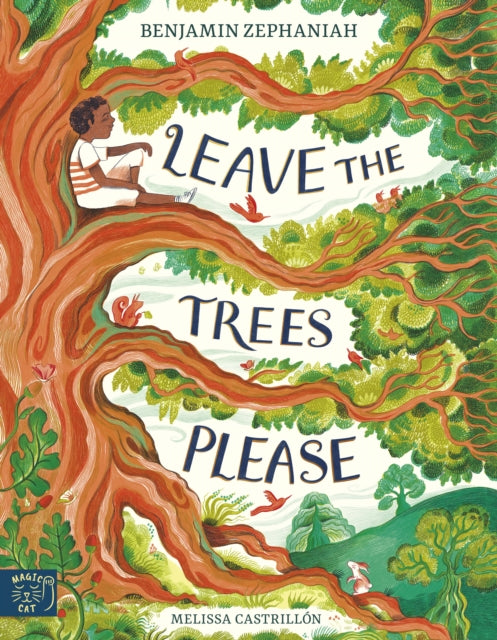 Leave the Trees, Please-9781917366823