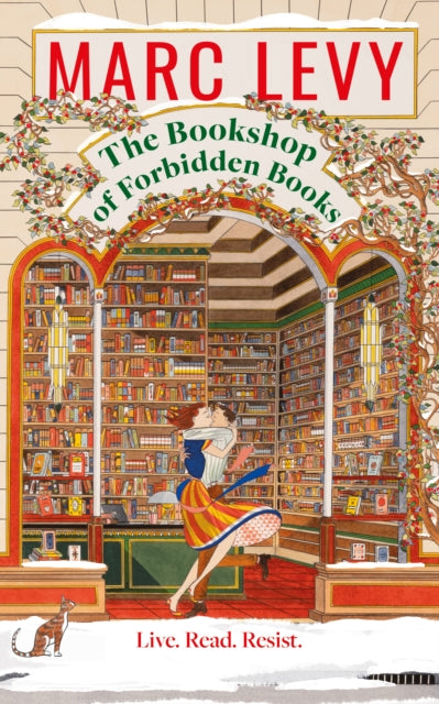 The Bookshop of Forbidden Books : A Must-Read Novel for All Book Lovers-9781918107050