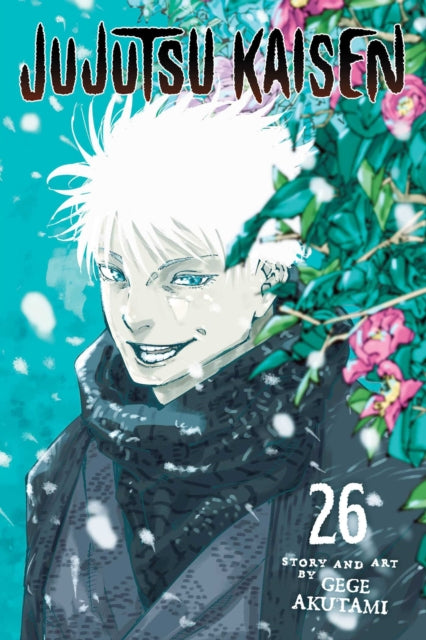 Jujutsu Kaisen, Vol. 26 : Volume 26-9781974754977