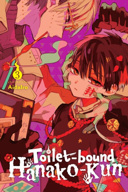 Toilet-bound Hanako-kun, Vol. 3-9781975311353